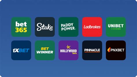 top ten betting sites